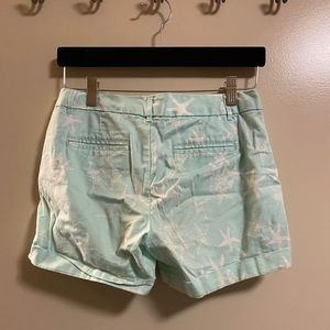 Nautical Banana Republic Shorts | size 2